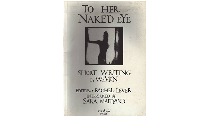 To Her Naked Eye Cover